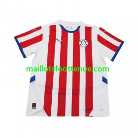 Maillot/Tenue Paraguay Domicile 2024